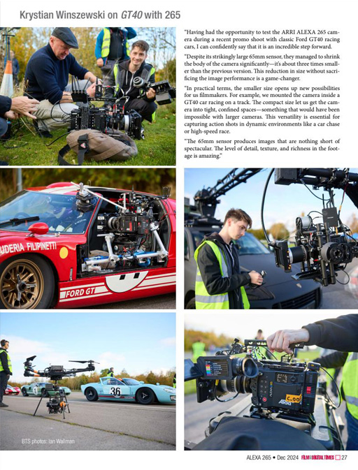 Arri Alexa 265